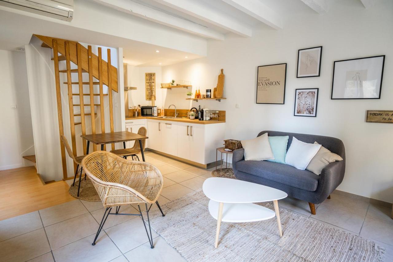 La Mesange De Sarlat Apartment Exterior photo